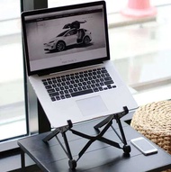 NEXSTAND K2 Folding Portable Laptop Stand Viewing Angle/Height Adjustable Quality Aluminum Alloy