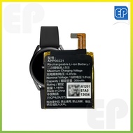 New APP00221 Apack 1ICP4/24/27 Replacement Battery for Fossil Q Venture Gen 3 Fossil DW5 Smart Watch