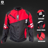 Gen Z generation Touring motorcycle jacket
