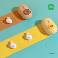 （需預訂）Line Friends 無線藍牙耳機