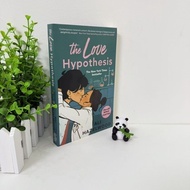 English Version The Love Hypothesis The Love Hypothesis Romance Novel English Version