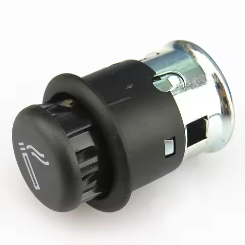 SCJYRXS 1J0919307 1J0 919 307 Cigarette Lighter Golf MK5 MK6 Passat B6 B7 Tiguan Caddy Seat Leon Ibi