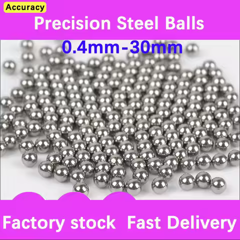 304 Stainless Steel Ball 0.5 Bearing Ball Precision Solid 7/8mm Wave Ball Small Ball