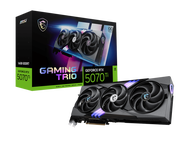 MSI GeForce RTX™ 5070 Ti 16G GAMING TRIO OC PLUS