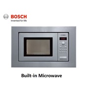 Bosch Built in Microwave HMT75M650A [Clearance]