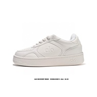 Alo yoga Recovery Mode Wear-Resistant Breathable Low-Top Sneakers Casual Women's Shoes Brand New