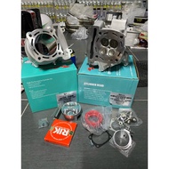 HIPOWER Y15 & LC135 SPEC ✅72MM SET COMBO HEAD BLOCK ORIGINAL 100%