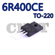 2~10PCS 6R400CE IPA60R400CE TO-220F 650V 30A MOS Field Effect Tube
