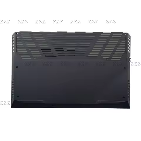 ZZ FOR Dell G15 5520 5521 5525 0HC60R Back RTX 3060 Version Black Bottom Case
