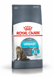 Royal canin Urinary อาหารแมวสูตรดูแลทางเดินปัสสาวะ  400G