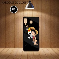 HP Samsung A8 Star/A9 Star Case [MOTIF012] glossy 2D Hardcase Casing - Protector Latest Best Selling
