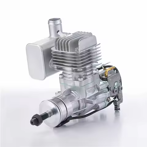 RCGF STINGER 15CC SE 15SE Engine Gas Engines 2 Stroke for RC Aircraft Airplane Two Cycle Stinger 15C
