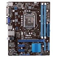Asus H61M-K Desktop Motherboard H61 Socket LGA 1155 i3 i5 i7 DDR3 16G Micro-ATX UEFI BIOS Original U