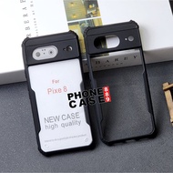 GOOGLE PIXEL 8 GOOGLE PIXEL 8A CASE ARMOR SHOCKPROOF CASE FUSION GOOGLE PIXEL 8 GOOGLE PIXEL 8A