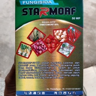 Fungisida STARMORF 50WP Bahan Aktif: Dimetomorf 50℅