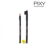 PIXY Eye Brow Crayon Black Brown/
