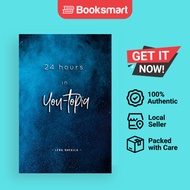 24 Hours In You-topia - Paperback - English - 9781736792902