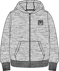 T60382 Boys Grey Jumper 16 Years