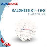 KALDNES K1 Kaldness Micro Media FILTER Kaldess 1 Kg