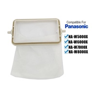 Panasonic NA-W6000X NA-W8000X Washing Machine Dust Filter Bag