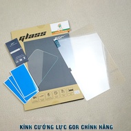 Kính cường lực Samsung Tab S10 Plus full màn hình chính hãng Gor - Dán màn hình Samsung Galaxy Tab S
