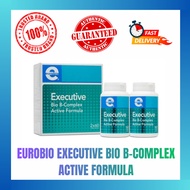 EUROBIO EXECUTIVE BIO B-COMPLEX ACTIVE FORMULA