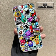 Latest Samsung A35 5G Case 2024 Motif [grafist] Latest Samsung A35 5G Case Softcase Samsung A35 5G S