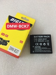 Pin thay thế BCK7 Lumix DMC-FS16 Lumix DMC-FS18 Lumix DMC-FS22 Lumix DMC-FS35 DMC-FTSZ1