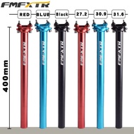 Aluminum Bicycle Saddle Post FMFXR Length 27.2X400 31.6X400 30.9X400
