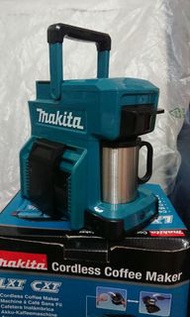 Makita 咖啡機 （只試過機）未用