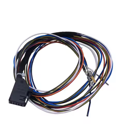 1Pcs GRA Cruise Control System Connection Harness For Golf J etta MK4 Passat B5 Bora Beetle Sharan 1