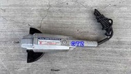 中古/二手 6吋平面砂輪機 牧田 9006  日本外匯機 (中古電動專家GTZ)