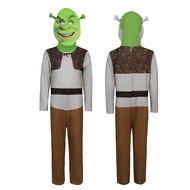 Monster High Shrek & Fiona Cosplay Halloween Costume Set