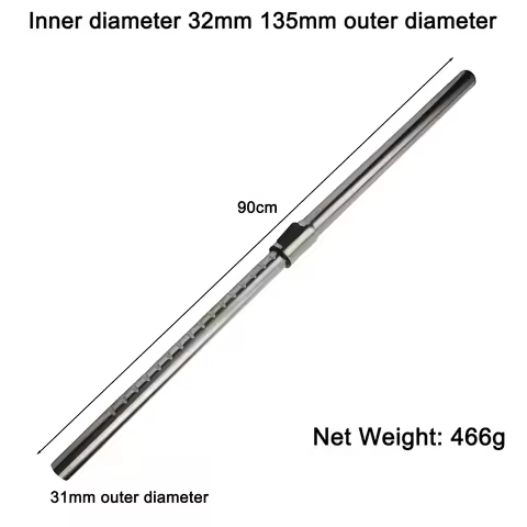 Vacuum Cleaner Extension Pipe For Karcher WD2 WD3 WD4 WD5 NT18 NT20 NT25 NT30 NT38 Vacuum Cleaner Te