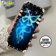 Case Infinix Hot 20s - Casing Infinix Hot 20s - Eksotik - Fashion Case - Silikon Infinix Hot 20s - C