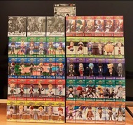 我的英雄學院 全日版 wcf jump 應募 連 50週年 jump 銘牌 綠谷 my hero academics