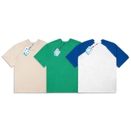 Ader Error Sciss Raglan T-Shirt