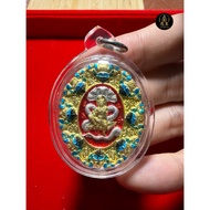 阿赞初 星空奇迹  泽度金 2566 避邪避险 招财 Jatukam Ramathep “Miracle Above Destiny” by Ajarn Chote, Wat Phutthaisawa