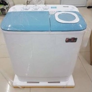 mesin cuci 2 tabung toshiba 8,5kg