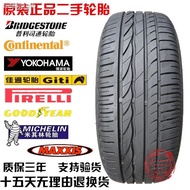 ✕Used car tires 90% new 195/205/215/225/235/50/55/60/65R15R16R17R18