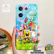 HP Vivo V60 5G 2025 Case - Latest Vivo V60 5G Case - Cartoon Case Motif - Cellphone Protector - Vivo