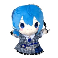 HOLO-Live Productions Puppet Plushie approx. 25cm (Hoshigai. Suisei / Normal Costume) [Direct From J