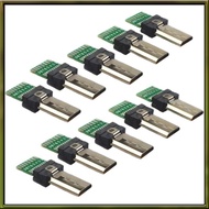 USB Connector  S2/ MULTI Micro USB 15Pin PCB Connector
