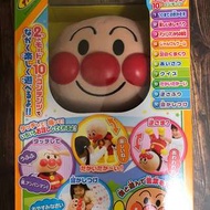 日本進口麵包超人玩具