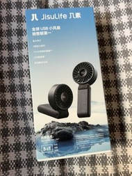 JisuLife 幾素 USB 小風扇 包順豐