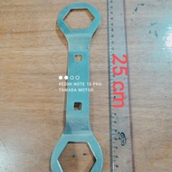 CVT Key CVT Nut Double Clutch 39Mm X 41 Mm Rare