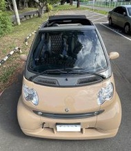 自售 敞篷 Smart Fortwo 450