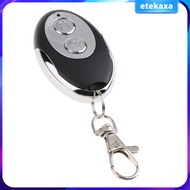 [Etekaxa] Great Performance 220V 433MHZ 2 Buttons Car Gate Remote Switch Controller
