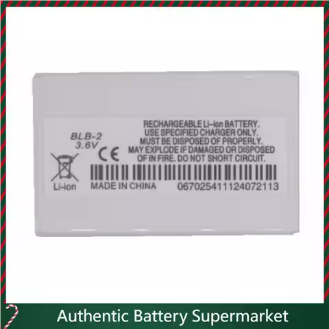 2025 high quality batteries for nokia 8210 8250 8290 8310 8850 8910 3610 blb-2 batteries