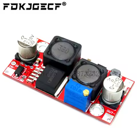 Boost Buck DC-DC Adjustable Step Up Down Converter XL6009 Power Supply Module 20W 5-32V to 1.2-35V H